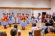 01.03.2025 Volkstanzabend